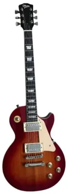 Produktbild von V-TONE VLP1 BS - elektrische Gitarre 4/4 typu Les Paul 39