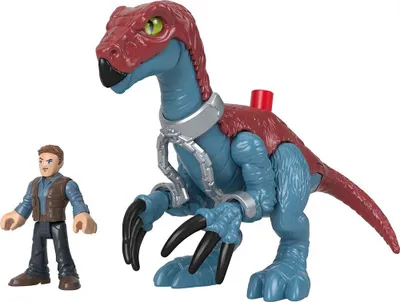 Obrázek produktu pro Fisher-Price Imaginext GVV63, 3 rok/roky, Plast