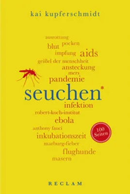 Produktbild von Seuchen. 100 Seiten