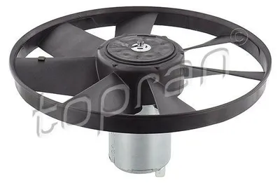 Produktbild von TOPRAN 103 137 Lüfter Motorkühlung Kühlerlüfter für VW GOLF III (1H1) Wasserkühler