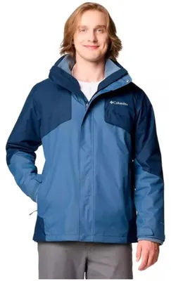 Produktbild von Columbia Bugaboo™ Iii Abnehmbare Jacke Blau S Mann Blau S