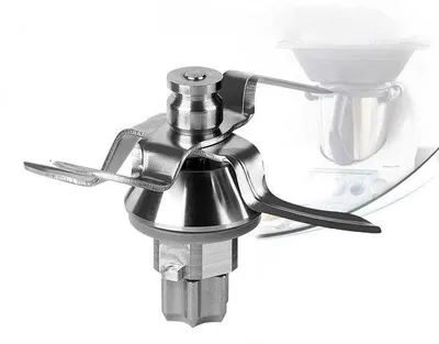 Produktbild von Ersatzbehälter für Thermomix TM31 – aus Edelstahl