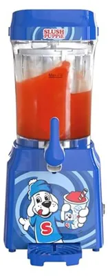 Produktbild von Fizz Creations Eismaschine SlushPuppie Slusheis 1L blau mit Zapfhahn