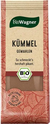 Produktbild von Kümmel gemahlen