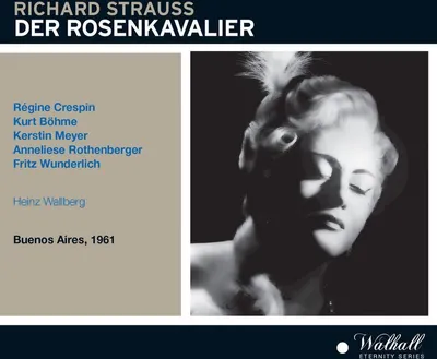 Produktbild von Richard Strauss (1864-1949) - Der Rosenkavalier - - (CD / D)