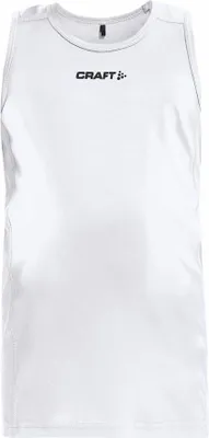 Obrázok produktu pre CRAFT Rush Singlet JR White 146/152