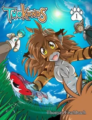 Obrázok produktu pre Twokinds, Vol. 1
