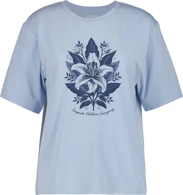 Produktbild von ICEPEAK Damen Kurzarmshirt Meigs