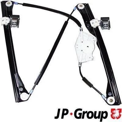 Produktbild von JP GROUP 1188101080 Elektrischer Fensterheber Vorne Rechts für VW Golf IV Schrägheck (1J1) Golf IV Variant (1J5) Bora Limousine (1J2) Bora Variant