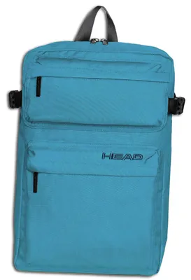 Produktbild von Head Uni Reiserucksack türkis 28x41x12 Polyester ORHD010T