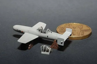 Produktbild von Brengun BRS144021 - 1:144 Yokosuka MXY7 Ohka model 11 - Neu