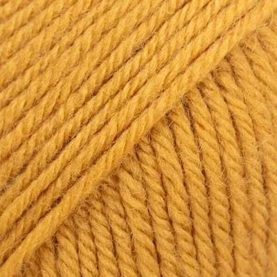 Zdjęcie produktu dla Drops Karisma Uni Colour 52 Dark Mustard Przędza dziewiarska