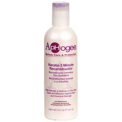Produktbild von ApHogee Keratin 2 Minute Reconstructor 237ml