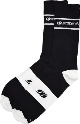 Produktbild von Sidespin Talla40 Socken Schwarz EU 40-45 Mann Schwarz EU 40-45