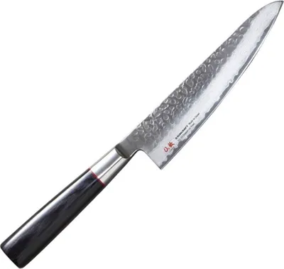 Image de Suncraft couteau de cuisine Senzo Classic Santoku Small 143 mm SZ03