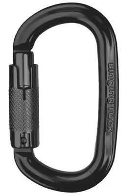 Immagine prodotto di Singing Rock Ozone Twist Lock Barva: nero