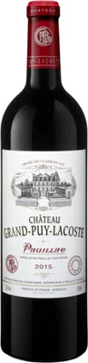 Produktbild von Chateau Grand Puy Lacoste 2018 Pauillac