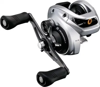 Produktbild von SHIMANO Tranx B, 301B, Linkshand, Baitcast Angelrolle, Sternbremse, TRX301B