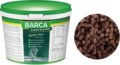 Obrázok produktu pre Barca Premium – Krmivo pre dospelé psy – Vedro – 2 kg