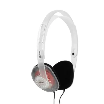 Obrázok produktu pre Slúchadlá Koss: Kph30iw-Portable,On Ear,White - (Tovar / ostatné / netriedené)