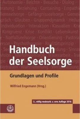 Obrázek produktu pro Handbuch der Seelsorge