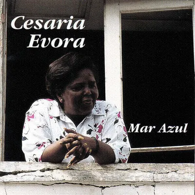 Image de Cesária Évora - Mar Azul (album)