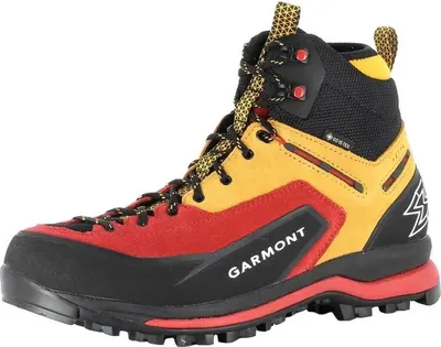 Produktbild von Garmont Vetta Tech GTX red/orange Bergschuhe UK 8 - EU 42