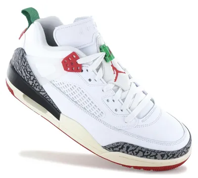 Produktbild von Air JORDAN Spizike Low SE - Herren Sneakers Basketball Schuhe Weiß IM7425-100 , EU 44 US 10