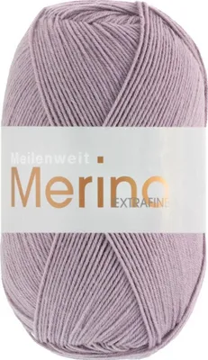 A ball of yarn with a label.