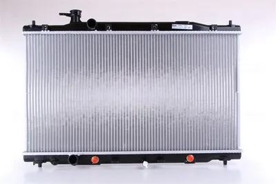 Produktbild von NISSENS 68139 Kühler Wasserkühler Motorkühler für HONDA CR-V III (RE)