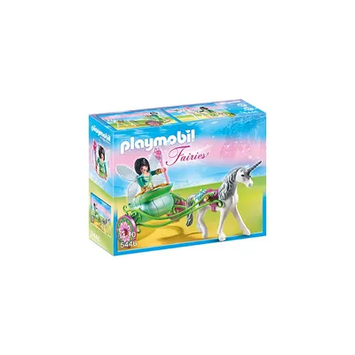 Produktbild von PLAYMOBIL Fairies 5446, 4 Jahr(e), Mehrfarbig, Kunststoff