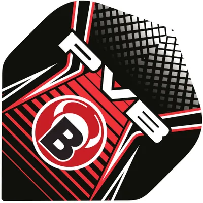 Produktbild von BULL'S B-Star Flights - A-Standard -- 1 Satz