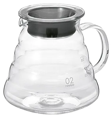 Produktbild von Hario V60 Kaffeekanne 0,6l