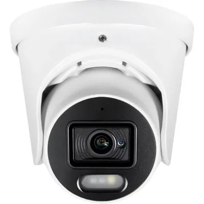 Produktbild von Kenik IP-Kamera Auflösung 4 MP bei 20 Bildern pro Sekunde Bewegungserkennung automatischer IR-Filter integriertes Mikrofon Kuppelgehäuse KG-430D