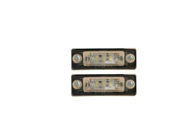 Produktbild von VAN WEZEL 5856920 Kennzeichenbeleuchtung Links Rechts für VW TOURAN (1T1, 1T2) LED