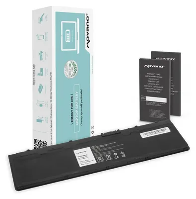Produktbild von GVD76 WD52H Akku für Dell Latitude E7240 E7250