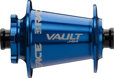 Zdjęcie produktu dla Piasta przednia Race Face Vault 15x110 414J 32h ciemnoniebieska HUB18V15X110X32HDBLUF