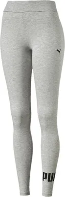 Produktbild von Puma ESS No. 1 Leggings für Damen, Farbe:Lila, Größe:34