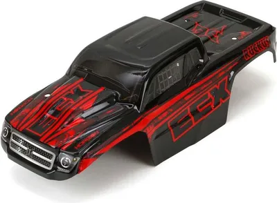 Produktbild von Electrix ECX Karosserie, beklebt: Mini Ruckus