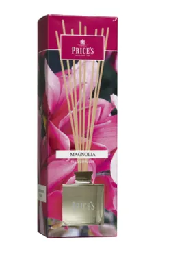 Produktbild von Prices Candles - Reed Diffuser Magnolia - 100ml - Raumduft