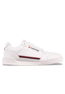 Produktbild von Lotto Nandu 2400100U-1030, Sneaker, Uni, Weiß, Größe: 44