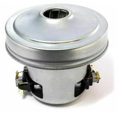 Image de Moteur SKL 2200 W 230 V pour aspirateur, compatible avec le modèle DOMEL 462.3.652 de Rowenta