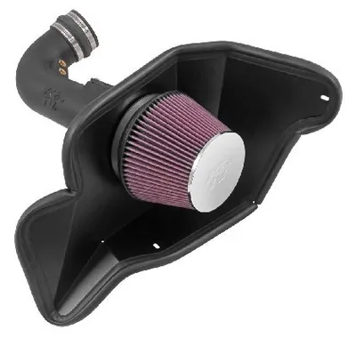 Produktbild von K&N 63-2590 AirCharger Sportluftfiltersystem für FORD USA Mustang VI Coupe Mustang VI Cabrio