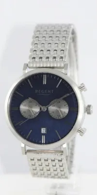 Produktbild von Regent - Armbanduhr - Herren - Chronograph - 1150599