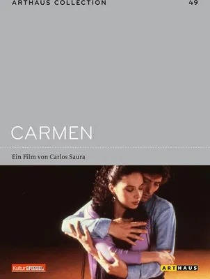 Produktbild von Carmen (OmU) - Arthaus Collection
