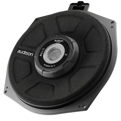 Image de Audison APBMW S8-2 | Subwoofer 20cm pour BMW-MINI