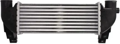 Produktbild von THERMOTEC DAG031TT Ladeluftkühler LLK für FORD FOCUS (DAW, DBW) Turbo Intercooler