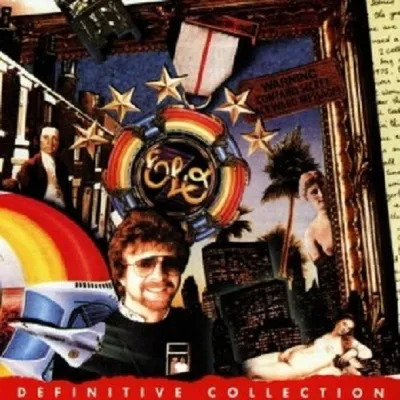 Produktbild von Electric Light Orchestra-Definitive Collection