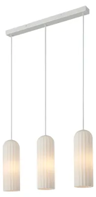 Produktbild von Nordlux - Hängeleuchte Miella - Weiß - 52x52x30 cm