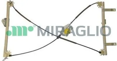 Produktbild von MIRAGLIO 30/1492 Fensterheber Rechts passend für PEUGEOT 307 CC (3B)